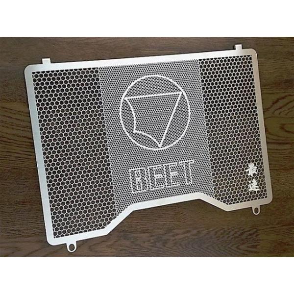 ビートジャパン ZRX1200R/S ラジエターガード BEET