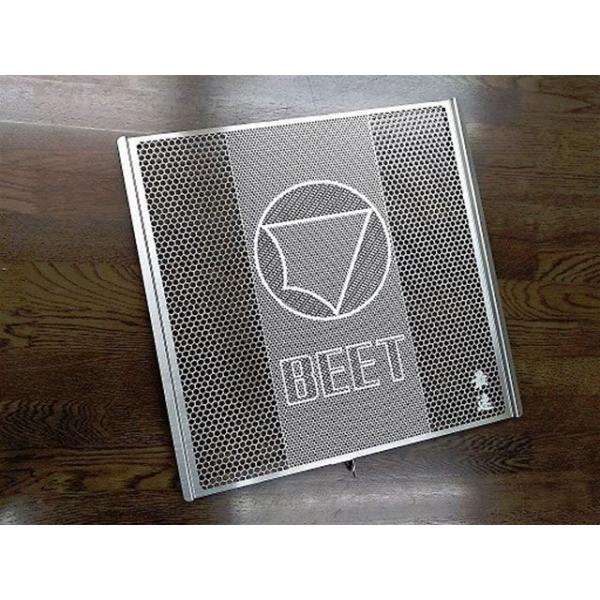 ビートジャパン ZX-10R ラジエターガード BEET