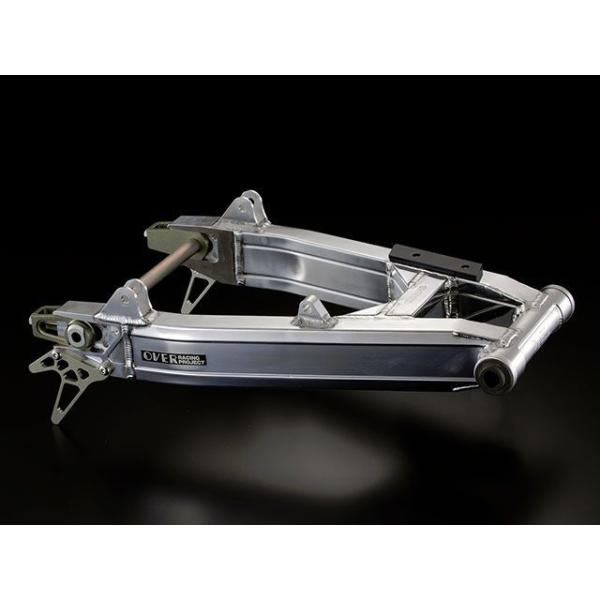 オーバーレーシング ZEPHYR1100 スイングアーム タイプ9 OVER RACING