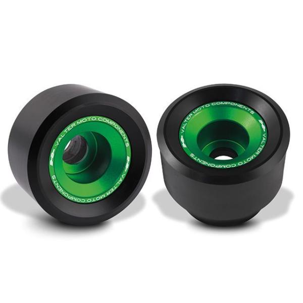 バルターモトコンポーネンツ ZX-10R フレームスライダー TRACK カラー ゴールド Valt...