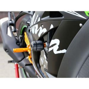 ベビーフェイス ニンジャZX-10R フレームスライダー スライダーサイズ：S