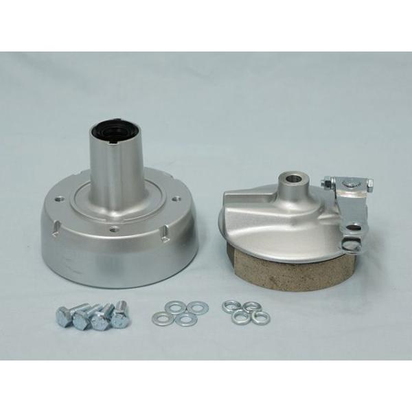 ジーエムモト モンキー/ゴリラ モンキー用純正タイプ ドラムハブ 仕様 前 GM-MOTO