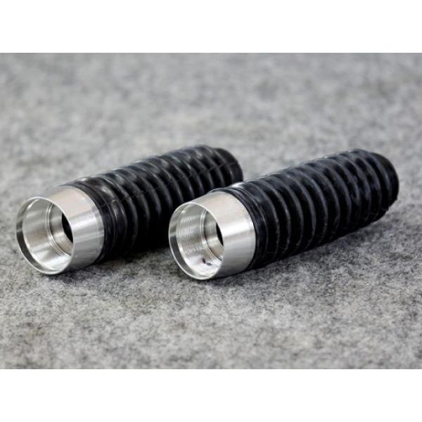 ジーエムモト ダックス/シャリー モンキー/ゴリラ 純正タイプフォーク用ねじ込みフォークブーツ GM...