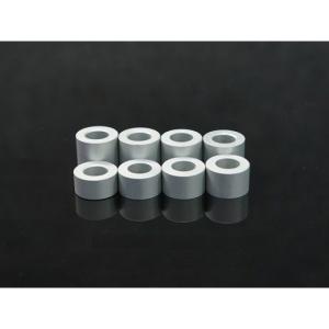 ジーエムモト 汎用 内径12mm ホイールセンター調整カラー 外径 22mm