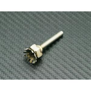 アディオ 汎用 除電キャップボルト サイズ：M5 P0.8 L30 ADIO