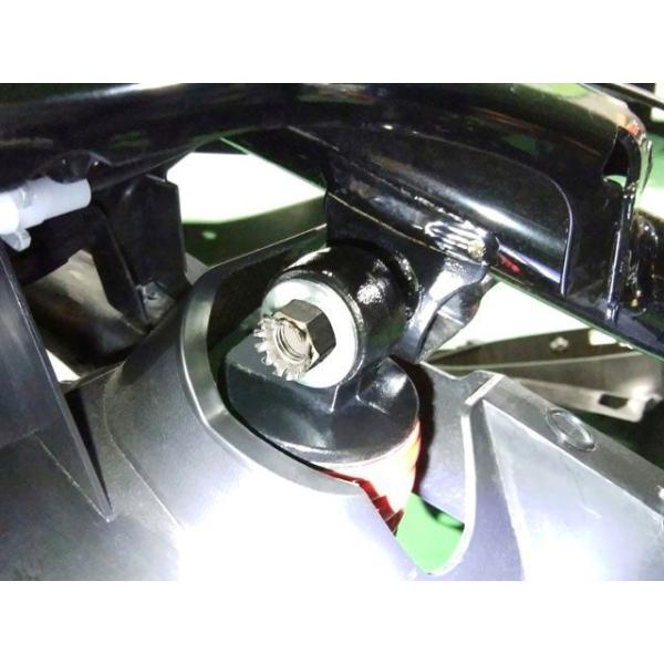 アディオ NMAX155 155cc NMAX125 125cc 除電ボルトナットセット 車体番号 ...