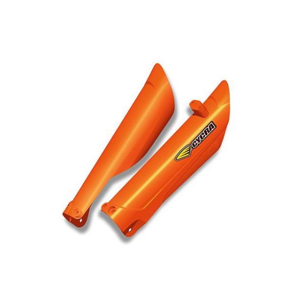 サイクラ SX/SX-F/XC/XCW/XC-F KTM フォークガード 2015-2016 カラー...