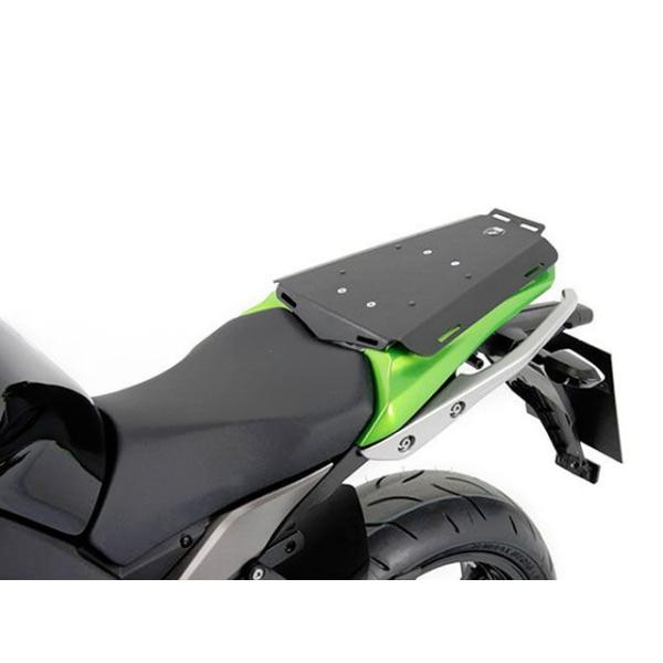 ヘプコ＆ベッカー Ninja1000 タンデムシート置換型リアラック「Speedrack EVO」（...