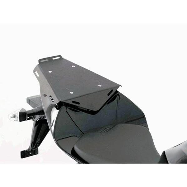 ヘプコ＆ベッカー ZX-6R Ninja タンデムシート置換型リアラック「Speedrack EVO...