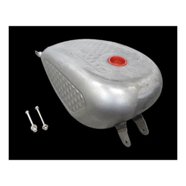 ネオファクトリー スポーツスター スポーツスターキングガスタンク ダイアモンド 04-06y XL ...