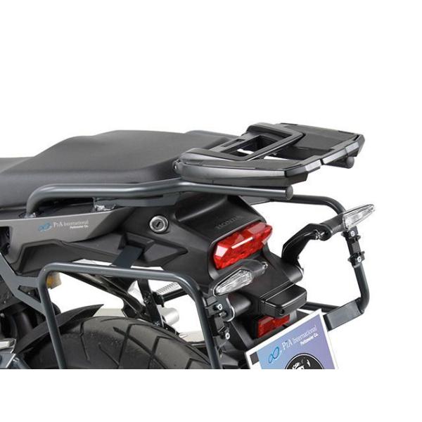 ヘプコ＆ベッカー VFR800X Crossrunner トップケースホルダー（キャリア） Easy...