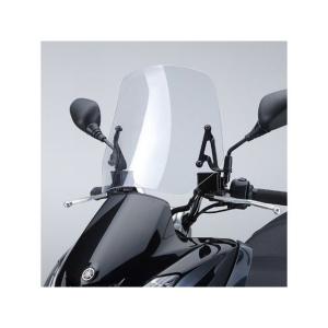 YMT MAJESTY S マジェスティ SG52J ウインド シールド フレーム