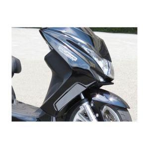 ブレイクアウトM8 トライジャフェンダーカバー クールスラッシュ ブレイクアウトM8 トライジャフェンダーカバー クールスラッシュ