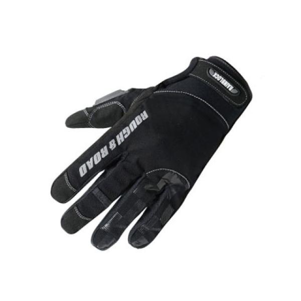 ラフ＆ロード RR8912 ラフレイングローブ カラー ブラック サイズ L Rough&amp;Road