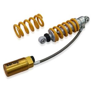 【ヒロ】オーリンズHD761 S36Dリアショックアブソーバー 1ペア OHLINS（オーリンズ） 正規品・保証付 HO047 シングル リアショック