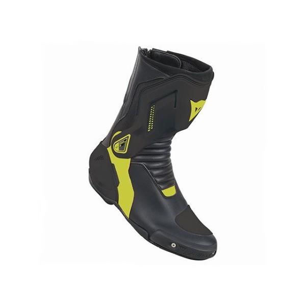 正規品／ダイネーゼ NEXUS BOOTS カラー：620-BLACK/FLUO-YELLOW サイ...