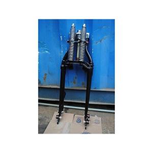 K&W 250TR フロントフォーク 250TR用74スプリンガーフォークKIT 仕様