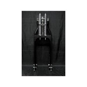 SR400用ステンレス製フォークジョイント 150mmロング : 部品屋K&W