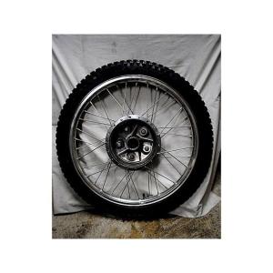 YAMAHA！ＳＲ400/500 新品ホイール ワイズギア Y'S GEAR Q5K-YSK-008-M02 キャストホイールセット