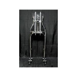 GOODS TW200/TW200E/TW225 フェンダー サイドエッジリアフェンダー