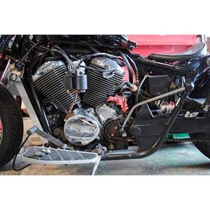 K&W シャドウ ペダル ジョッキーシフトKIT 部品屋K&W バイク : パーク