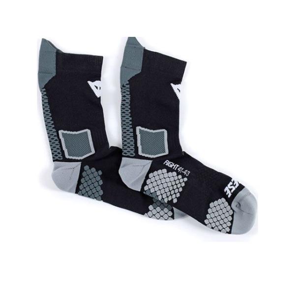 正規品／ダイネーゼ D-CORE MID SOCK カラー：604-BLACK/ANTHRACITE...