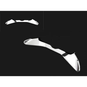 HURRICANE（ハリケーン） φ1インチハンドル用アルミグリップ ビレット