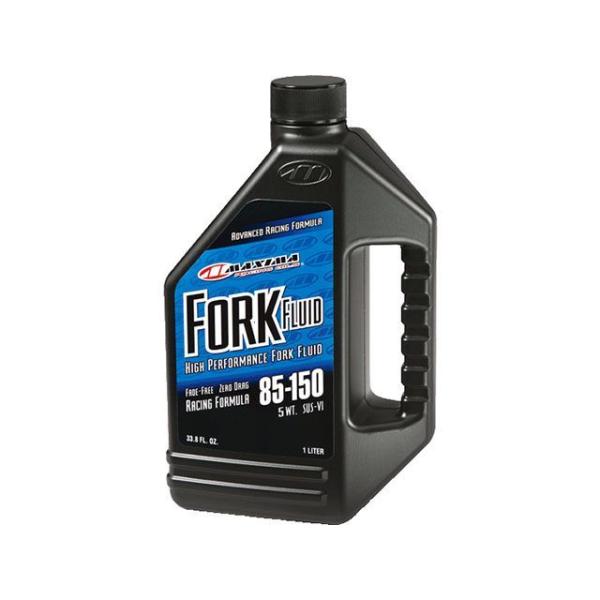 マキシマ RACING FORK FLUID（レーシングフォークフルード） 1L 粘度 5wt MA...