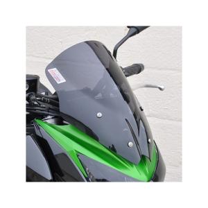 正規品／スキッドマークス Z800 フライウィンドスクリーン カラー：ブラック Skidmarx バイク｜camp