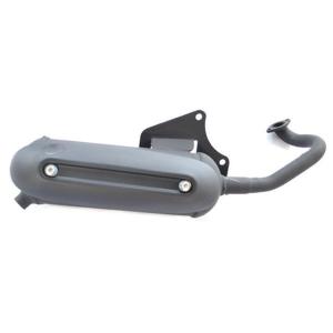 レッツ２　ＺＺca1pb スポマフ　チャンバー スズキ（SUZUKI） レッツII CA1PA CA1KA ZZ CA1PB ユーロチャンバー 青