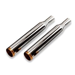 バンス＆ハインズ製ハーレー マフラーエンドキャップ 社外 中古 16919