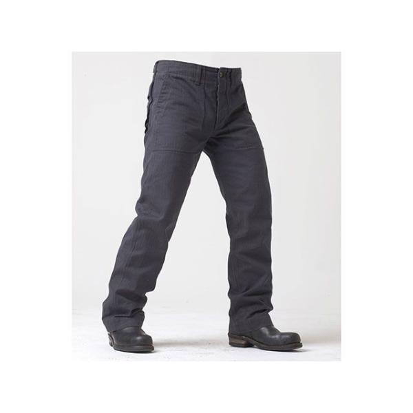 アグリブロス MOTOPANTS CHAMBER-K（Men’s） ダークグレー サイズ 34インチ...