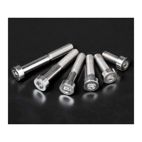 ジータ 汎用 チタン キャップボルト ローヘッド M5 P=0.8 サイズ M5×25mm ZETA