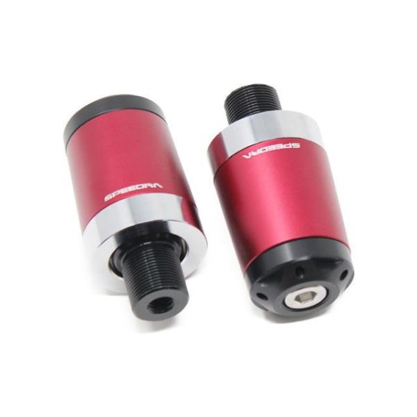 SPEEDRA NINJA H2/H2R ZX-10R ヘビーウェイトハンドルバーエンドスライダー ...