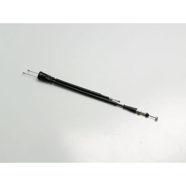 ハリケーン NSR50 NSR80 スロットルケーブル（ブラック） HURRICANE