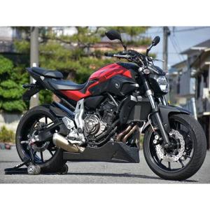 Magical Racing（マジカルレーシング） MT-07 YZF-R7 リアフェンダー