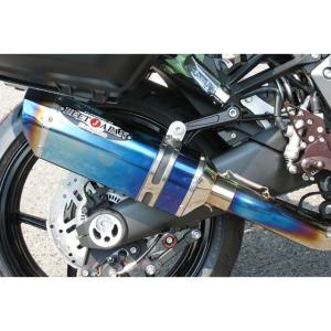 スズキ（SUZUKI） GSX1100Sカタナ(GU76A) バックミラー 左右 図中(10番
