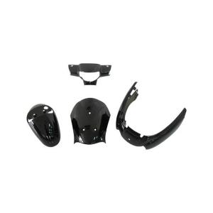 スズキ（SUZUKI） レッツ4 CA41A CA45A CA46A 外装セット 4点 銀