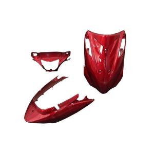 特注品復刻モデル NCYアルミフロントフォーク オレンジ アドレスV125G