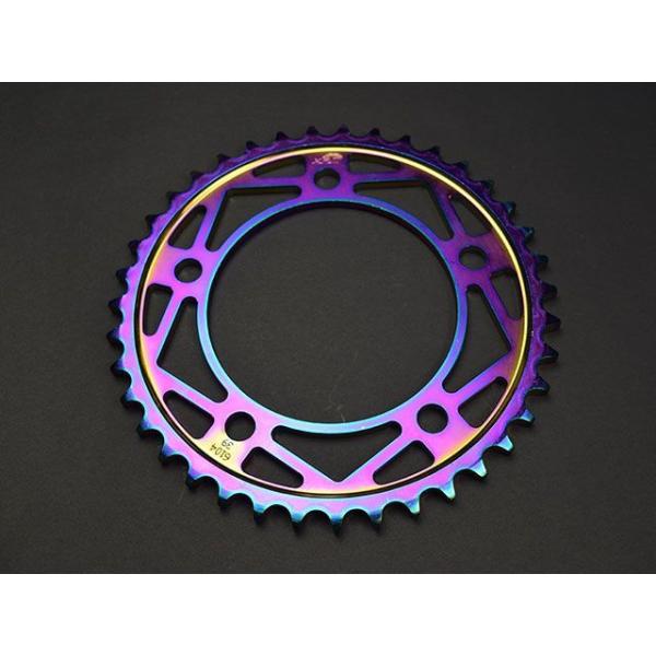 XAM B6104R タフライトスチール リアスプロケット 530 丁数 39T X.A.M