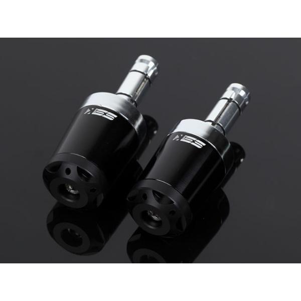 SPEEDRA ヘビーウェイトハンドルバーエンドスライダー ロングタイプ カラー ブラック SPEE...