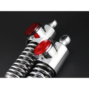 DOREMI COLLECTION ドレミコレクション リアショック カラー：赤