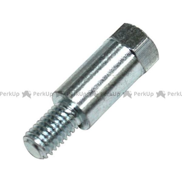 【メーカー直送】エヌティービー ホンダ用 MR-A8S ミラーアダプター 8mm シルバー NTB