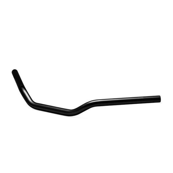 エフェックス 汎用 スーパーバー Daytona（デイトナ） Type-1 カラー ブラック EFF...