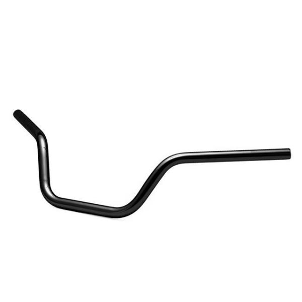 エフェックス 汎用 スーパーバー Daytona（デイトナ） Type-6 カラー ブラック EFF...