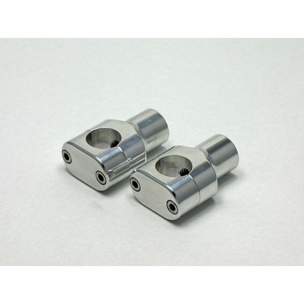 ミスミエンジニアリング ハーレー 2インチ ハンドルライザー MISUMI ENGINIEERING