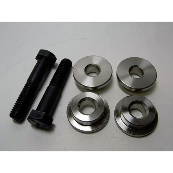 ミスミエンジニアリング ハーレー ハンドルポストリジットカラー（ボルト付き） MISUMI ENGI...