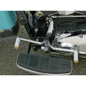 SECRET SPEED☆スズキ DJEBEL200 [ジェベル] SX200 スリップオン