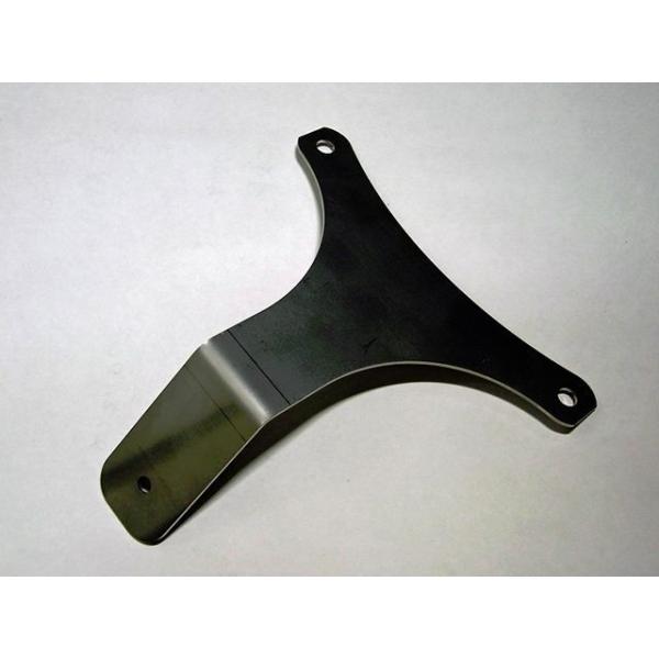 ミスミエンジニアリング XL 〜03 XL リアフェンダー（ショートボブ） リフレクターステー MI...