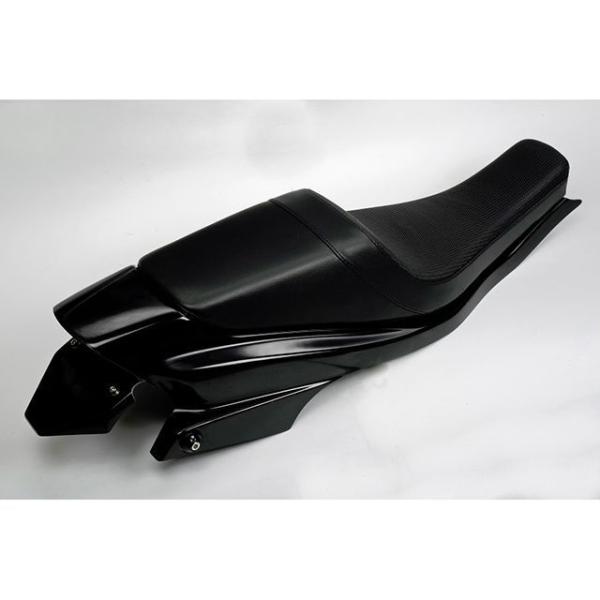 ミスミエンジニアリング XL タンデム ダートトラックスタイルシートカウル MISUMI ENGIN...